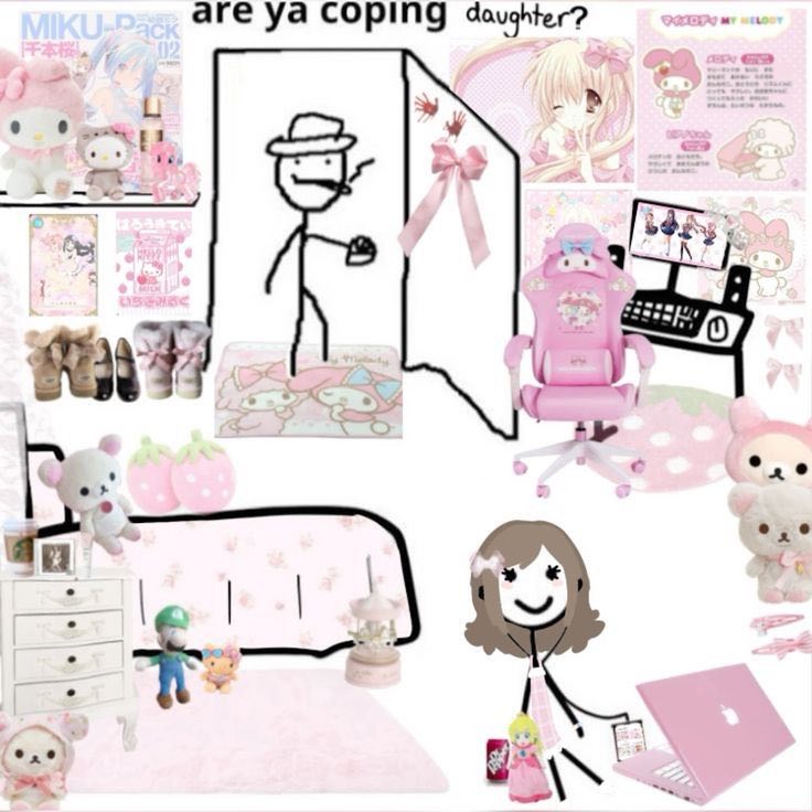 are ya coping daughter?