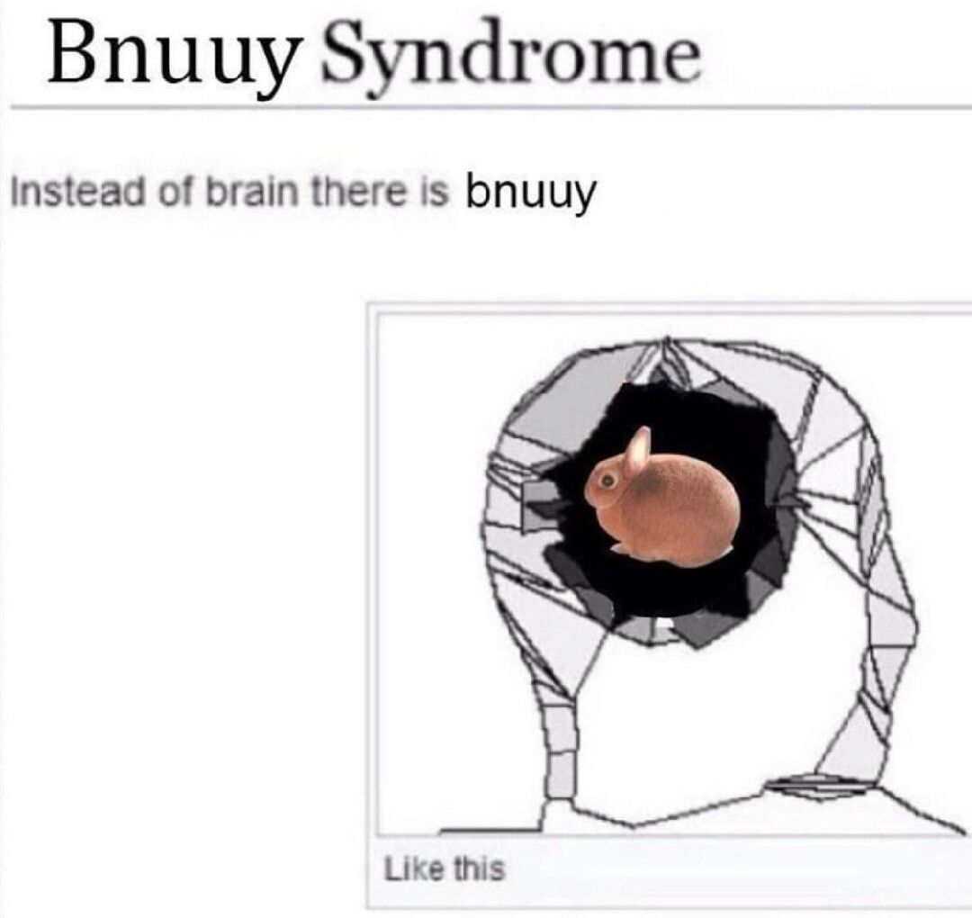 Bnuuy Syndrome