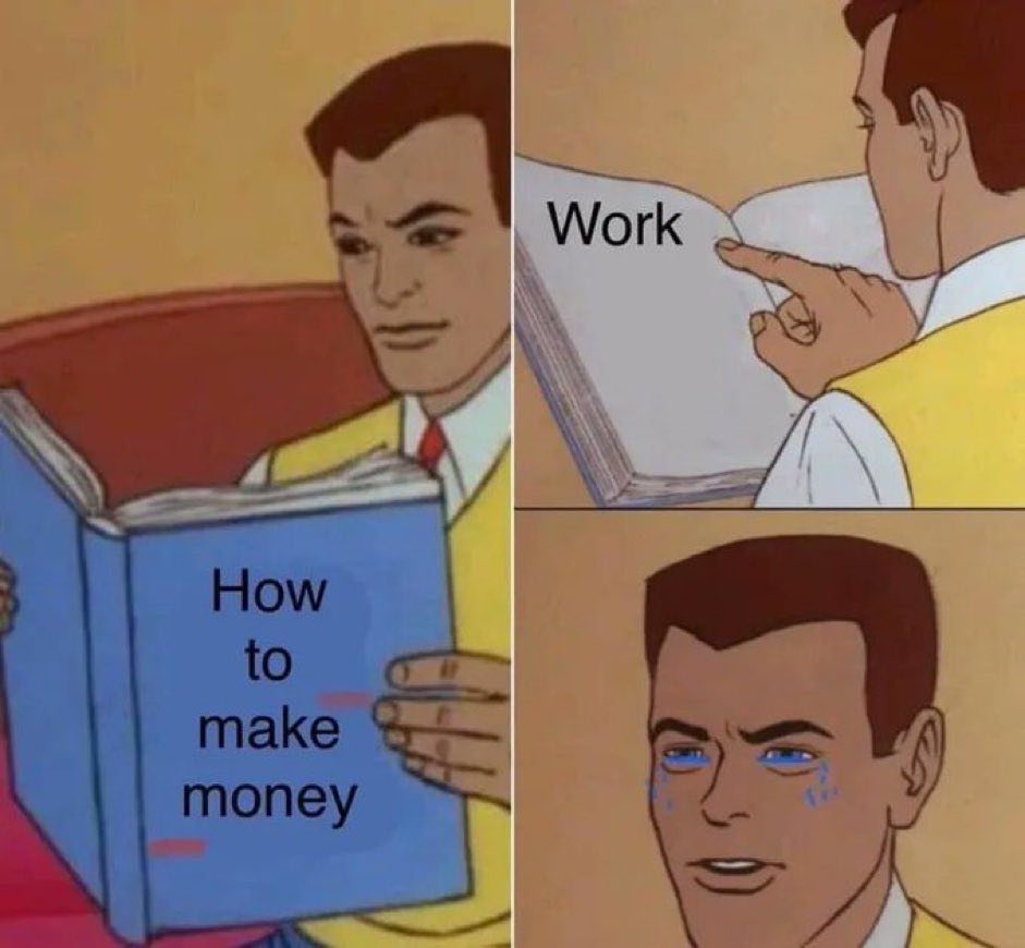 How to make money