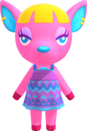 Fuchsia (Sisterly)