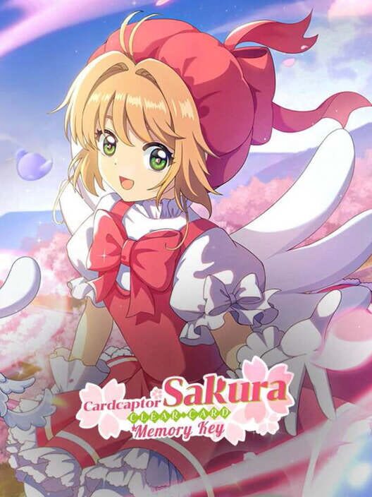 Cardcaptor Sakura Memory Key
